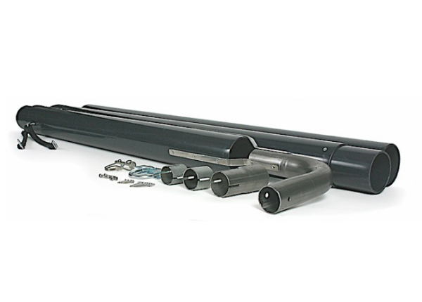 Camco Gen-Turi Generator Exhaust Venting System • 44461