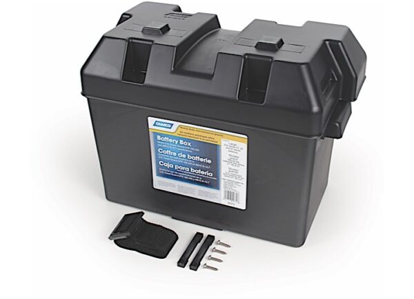 Camco Battery Box - Large • 55372