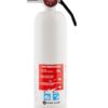 First Alert Rechargeable Recreation Fire Extinguisher UL Rated 5-B:C • REC5