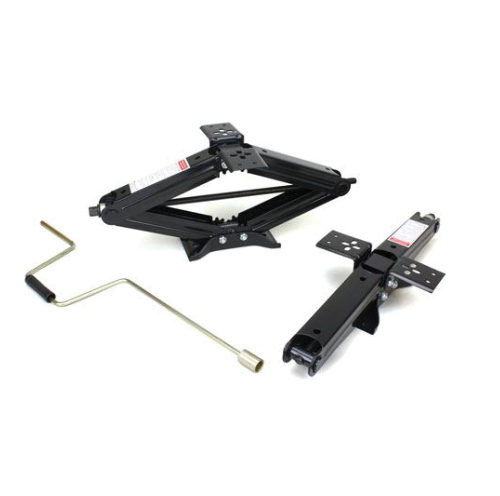 Jacks, Levelers & Chocks