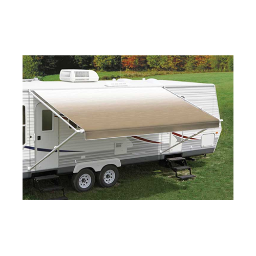 Awnings & Covers includes slide out covers