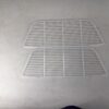 Coleman Mach 8430-3701 Air Conditioner Ceiling Assembly Grille - Image 3