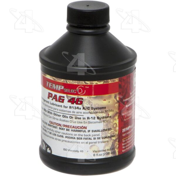 Four Seasons 8594nk Air Conditioner Compressor - Image 4