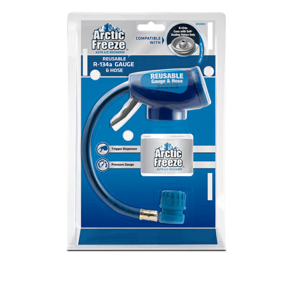 Interdynamics Afgbm3-6 Air Conditioner Pressure Gauge