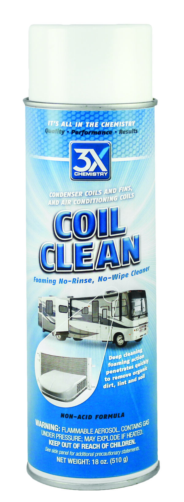 Ap Products 117 Air Conditioner Coil Cleaner