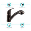 Dura Faucet Df-Nmk852-Vb Faucet - Image 11