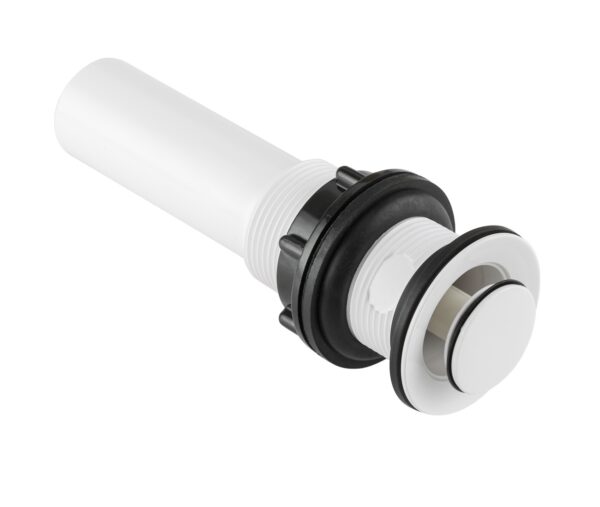Dura Faucet Df-Pu202-Wt Sink Drain Assembly - Image 2