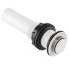 Dura Faucet Df-Pu202-Wt Sink Drain Assembly