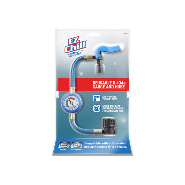 Interdynamics Ezc110-4 Air Conditioner Pressure Gauge - Image 2