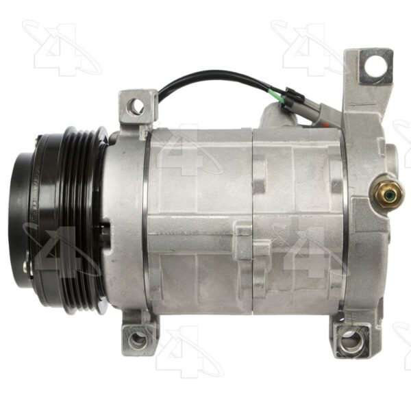 Four Seasons 78362 Air Conditioner Compressor - Image 4