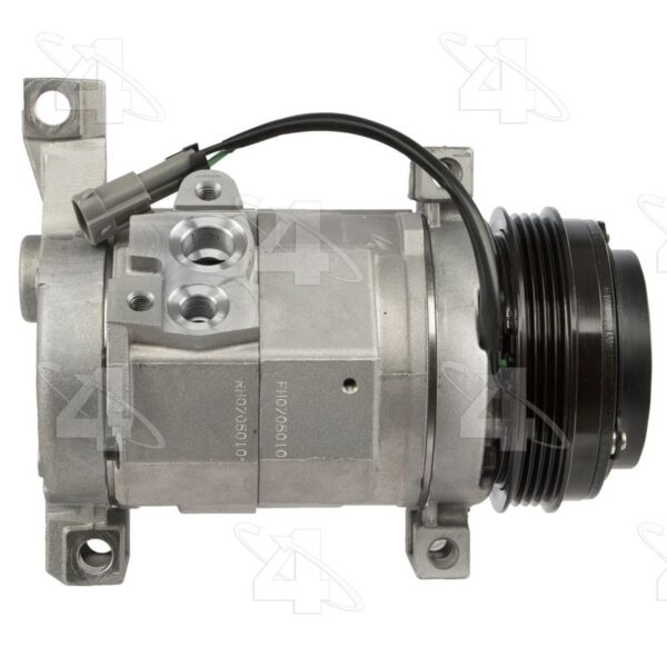 Four Seasons 78362 Air Conditioner Compressor - Image 5