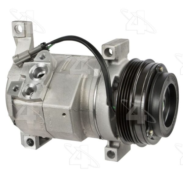 Four Seasons 78362 Air Conditioner Compressor - Image 2