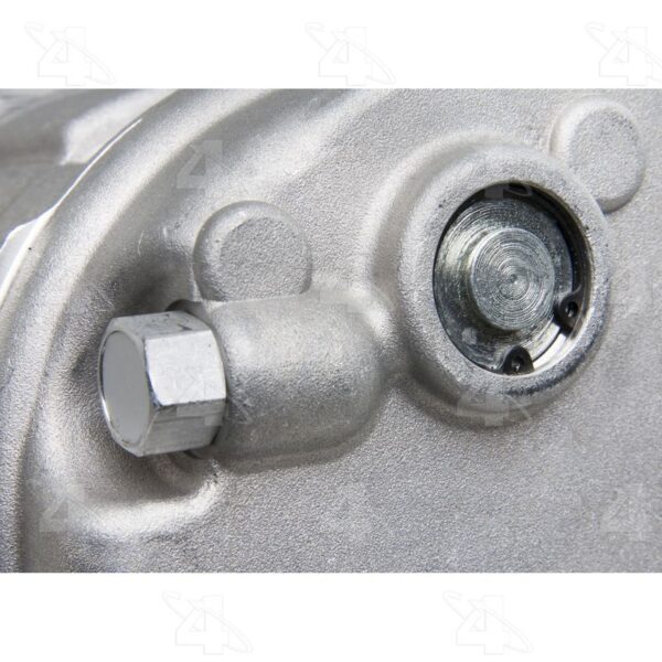 Four Seasons 78362 Air Conditioner Compressor - Image 9