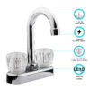 Dura Faucet Df-Pb150a-Cp Faucet - Image 7