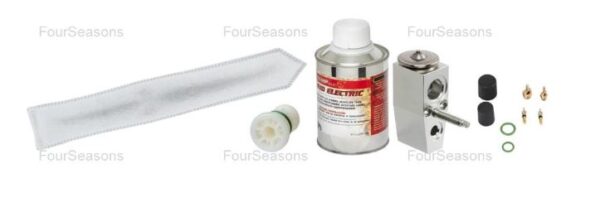 Four Seasons 20152sk Air Conditioner Compressor Installation Kit