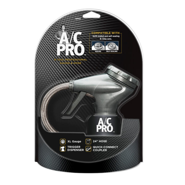 Interdynamics Acp410-4 Air Conditioner Pressure Gauge