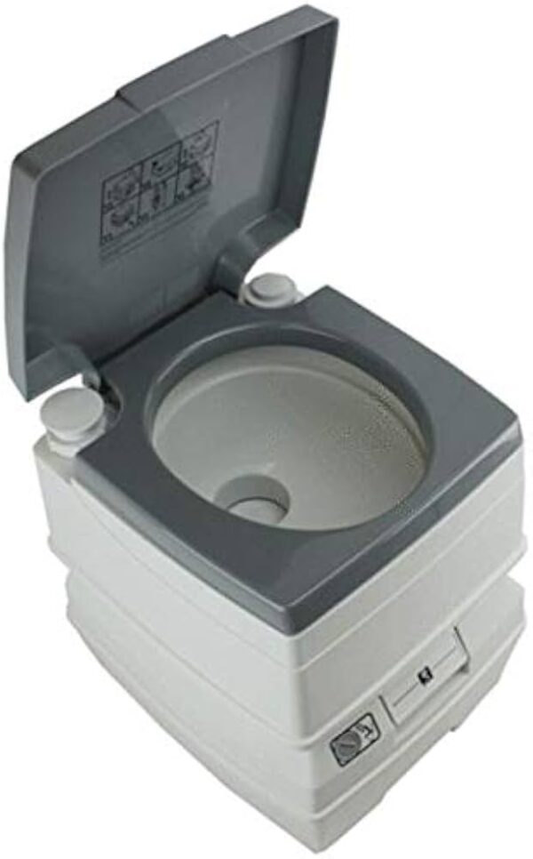 Tuff Stuff Overland TSTOILET5 (TS-TOILET-5)
