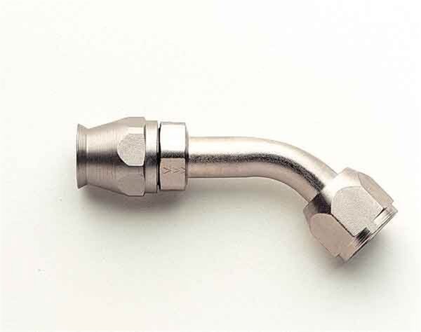 Aeroquip Fce1724 Air Conditioner Hose End Fitting - Image 2