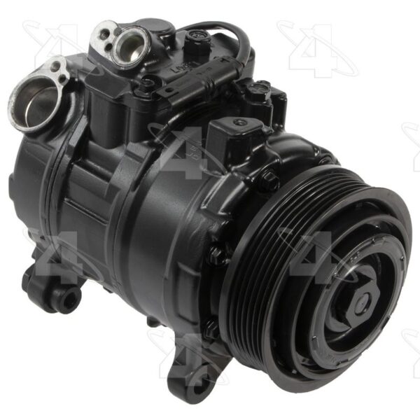 Four Seasons 197365 Air Conditioner Compressor - Image 2