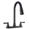 Dura Faucet Df-Pk350l-Vb Faucet