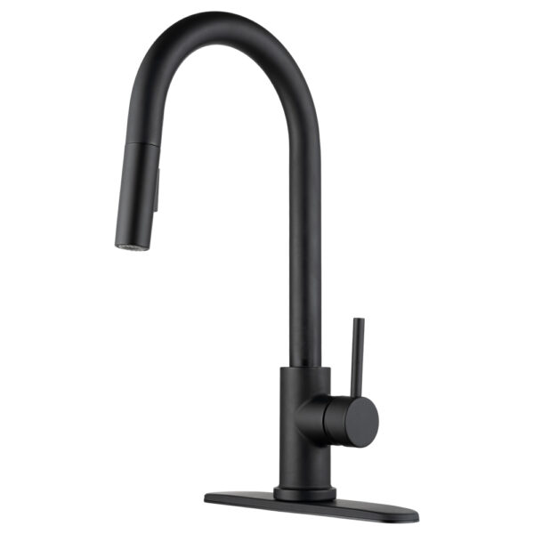 Dura Faucet Df-Nmk540-Mb Faucet - Image 3