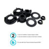 Dura Faucet Df-Rk100 Faucet Mounting Hardware - Image 3