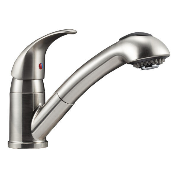Dura Faucet Df-Nmk852-Sn Faucet