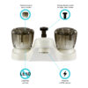 Dura Faucet Df-Pl720s-Bq Faucet - Image 6