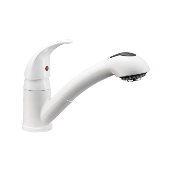 Dura Faucet Df-Nmk852-Wt Faucet