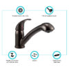 Dura Faucet Df-Nmk852-Vb Faucet - Image 10