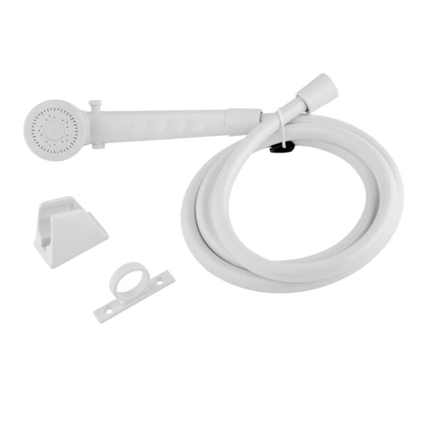 Dura Faucet Df-Sa130-Wt Shower Head