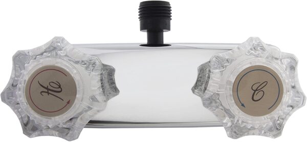 Dura Faucet Df-Sa100a-Cp Shower Control Valve - Image 2