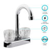 Dura Faucet Df-Pb150a-Cp Faucet - Image 6