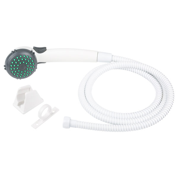 Dura Faucet Df-Sa400k-Wt Shower Head - Image 2