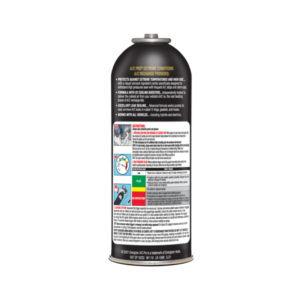 Interdynamics Acp210-6 Air Conditioner Refrigerant - Image 3