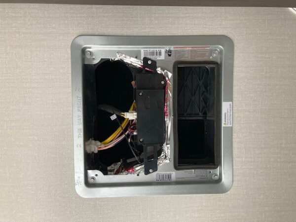 Rv Airflow Systems Rvaf-Fur-Kit Air Conditioner Air Flow System - Image 3
