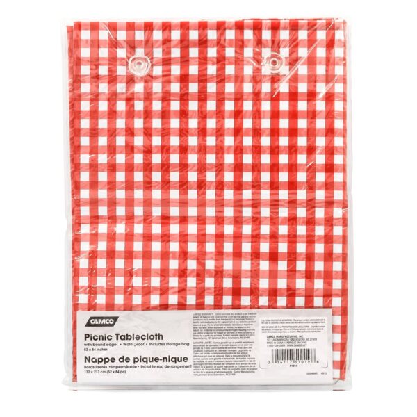 Camco 51019 Tablecloth - Image 3