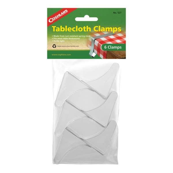 Coghlan's 527 Tablecloth Clamp - Image 3