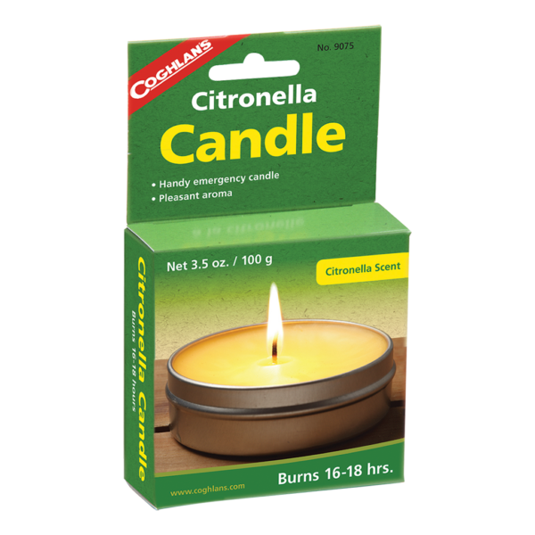 Coghlan's 9075 Candle - Image 3