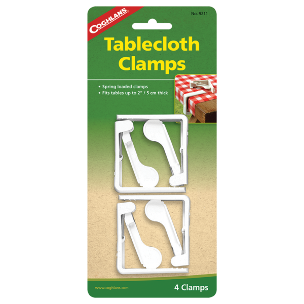 Coghlan's 9211 Tablecloth Clamp - Image 3