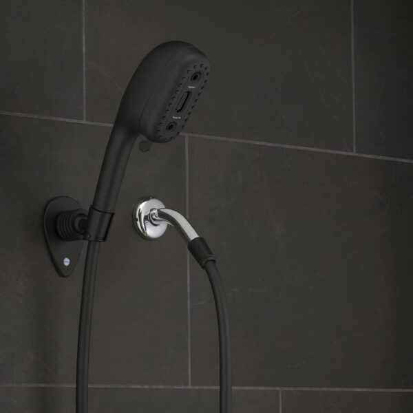 Oxygenics/ Etl 28042 Shower Head12.36 - Image 4
