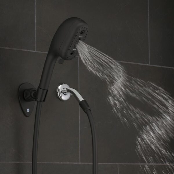 Oxygenics/ Etl 28042 Shower Head12.36 - Image 6