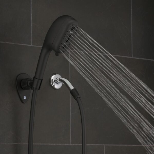 Oxygenics/ Etl 28042 Shower Head12.36 - Image 7