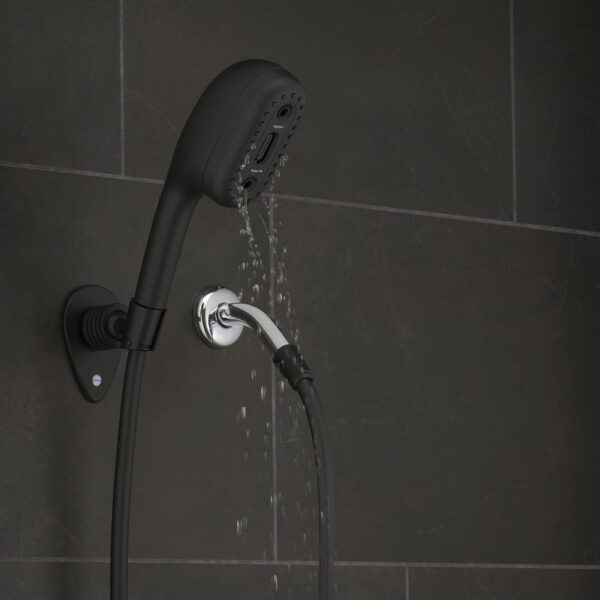 Oxygenics/ Etl 28042 Shower Head12.36 - Image 8