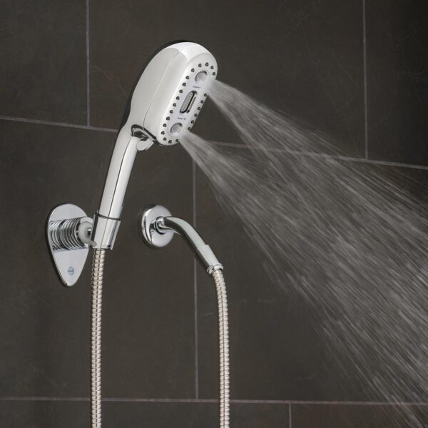 Oxygenics/ Etl 28188 Shower Head - Image 5