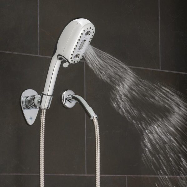 Oxygenics/ Etl 28188 Shower Head - Image 6