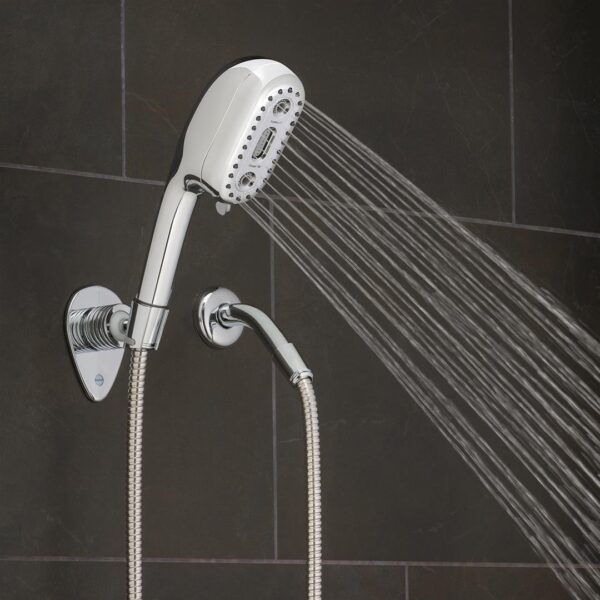 Oxygenics/ Etl 28188 Shower Head - Image 7
