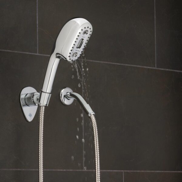 Oxygenics/ Etl 28188 Shower Head - Image 8