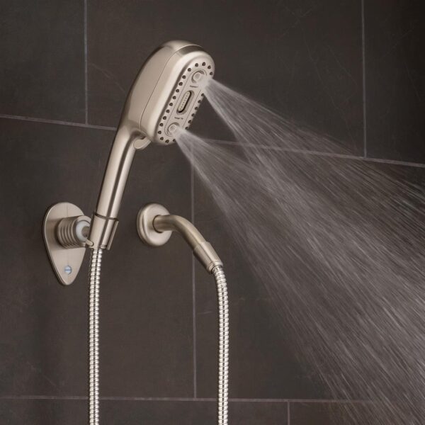 Oxygenics/ Etl 28488 Shower Head - Image 5