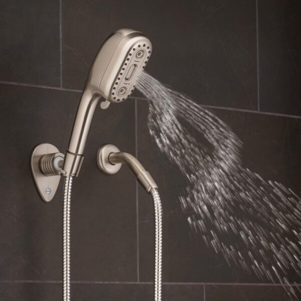 Oxygenics/ Etl 28488 Shower Head - Image 6